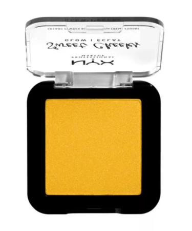 NYX Professional Makeup Pressed blush Sweet Cheecs Glowy 11 Silence Is Golden