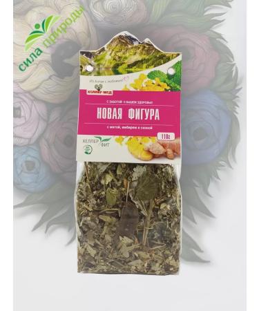 Helper Med Helperfit Collection of Herbs New Figure 110 gr