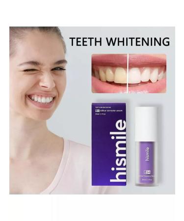 Hismile Teeth whitening product - Buy Online on GoSupps.com