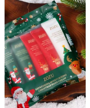 SK store 2 Gift New Year's set of creams 10 pieces - Buy Online on GoSupps.com