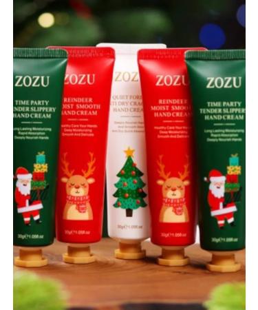 SK store 3 Gift New Year's set of creams 15 pieces - Buy Online on GoSupps.com