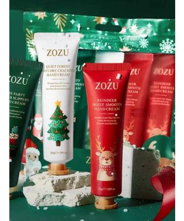 SK store 3 Gift New Year's set of creams 15 pieces - Buy Online on GoSupps.com