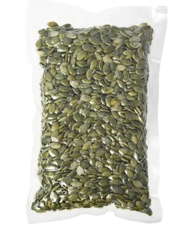 Space Nuts Pumpkin seeds peeled raw 1000g - Buy Online on GoSupps.com