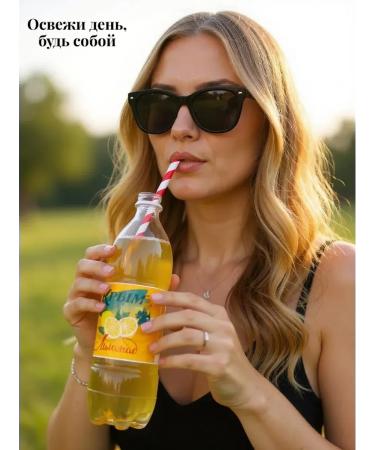 Crimean Lemonada 1 l. 6 pcs set number 3 - Buy Online on GoSupps.com