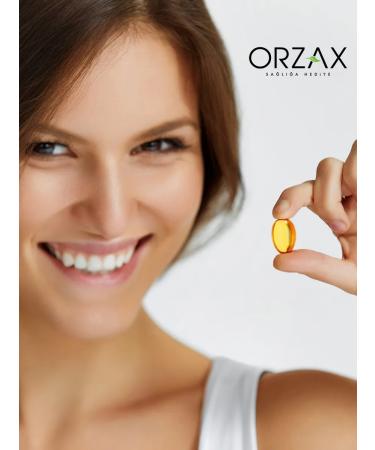 Orzax Omega 3 Fisheries Premium T rkiye - Buy Online on GoSupps.com