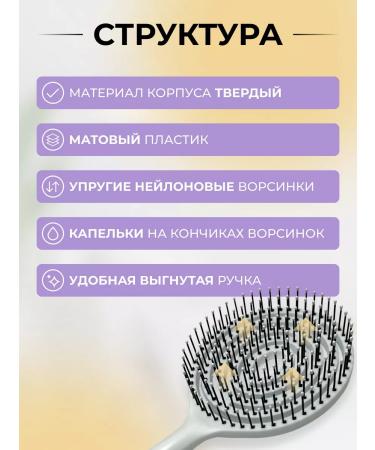 effire Hair combing antistatic white - Buy Online on GoSupps.com