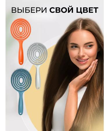 effire Hair combing antistatic white - Buy Online on GoSupps.com