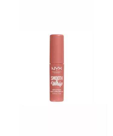 NYX Professional Makeup Matte lipstick Smooth Whip Matte Lip shade 22 - Buy Online on GoSupps.com