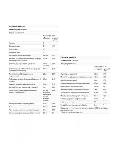 Dr Mercola Multivitamins for children chewing 60 pcs - Buy Online on GoSupps.com