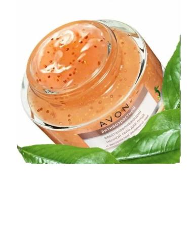 AVON Night restoring gel for the face of anti -aging - Buy Online on GoSupps.com