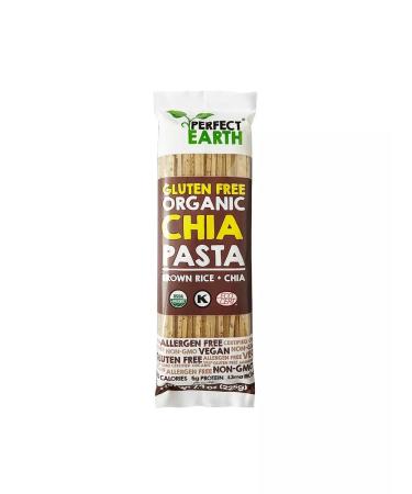 PERFECT EARTH Lapsha made of brown rice and chia seeds 225 g
