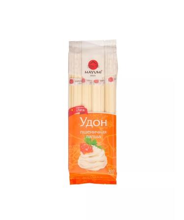 MAYUMI Wheat Udon noodles 300 g China