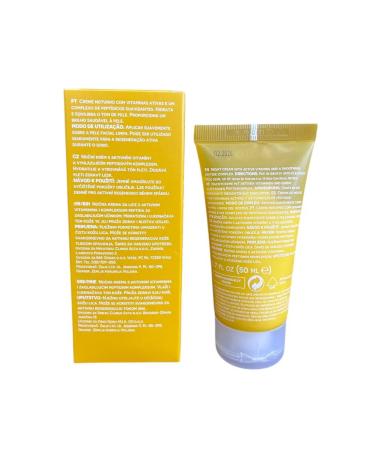 Ziaja Night face cream with vitamin C and niacinamide 50 ml - Buy Online on GoSupps.com