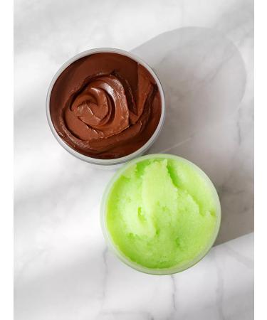 Alganika Anti -cellulite set "Chocolate and Scrub Laminaria" - Buy Online on GoSupps.com