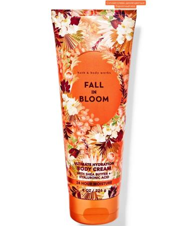 Bath & Body Works Body cream Fall in Bloom