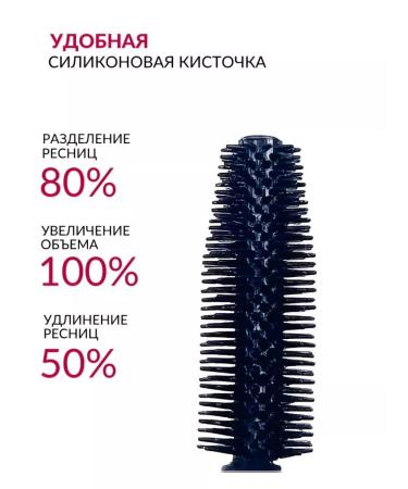 MILLIONE PAULINE Eyeliner Flomaster black mascara - Buy Online on GoSupps.com