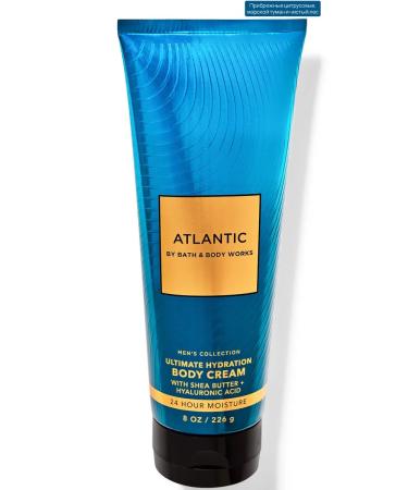 Bath & Body Works Body cream male Bath & Body Atlantic