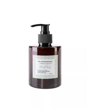TNL PROFESSIONAL Perfumit liquid soap (tangerin and bergamot) - Buy Online on GoSupps.com