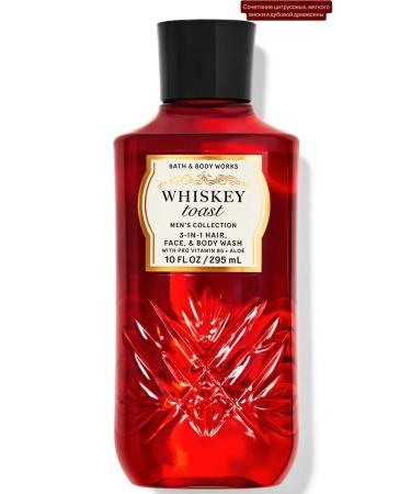 Bath & Body Works Shower gel Whiskey toast