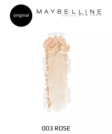 Maybelline New York Face powder "Face Studio Setting Powder" tone 003 - Buy Online on GoSupps.com