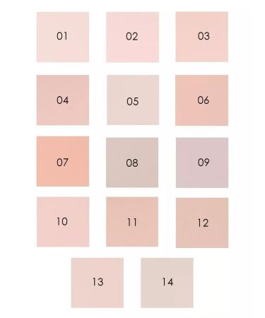 ffleur Facial Powder Fleur compact PP-624 No. 13 - Buy Online on GoSupps.com