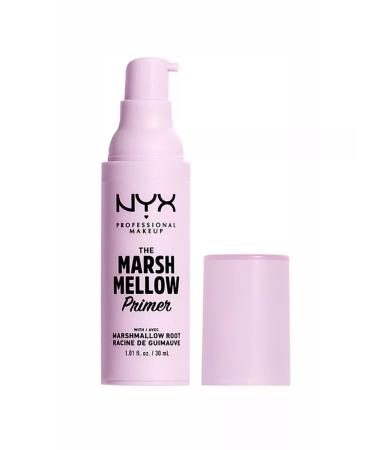 NYX Professional Makeup PRAMER NYX MARSHMELLOLOW PRIMER - Buy Online on GoSupps.com