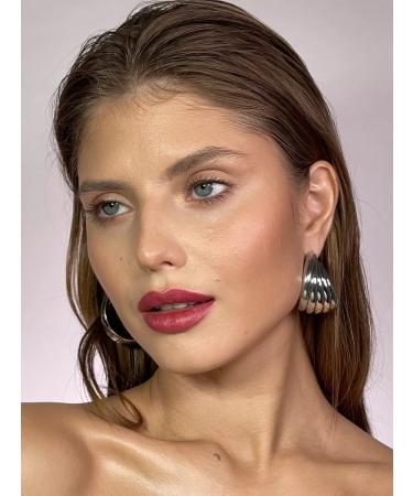 INGLOT Lipstick Playinn 66 Muted Berry lip - Buy Online on GoSupps.com