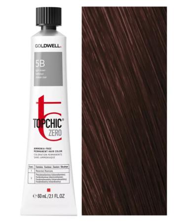 Goldwell Topchic Zero 5b Brazil 60 ml