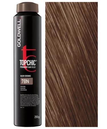 Goldwell Topchic 7BN brown natural 250 ml