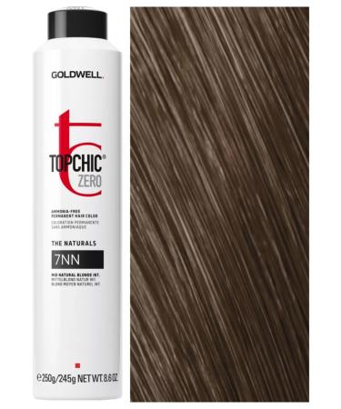 Goldwell Topchic Zero 7nn blond - Extra 250 ml