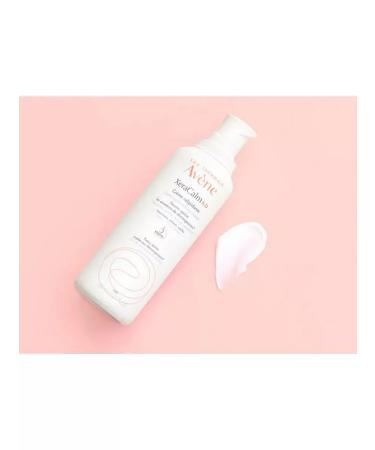 AVENE Xeraacalm AD lipid -mounted cream for dry skin 400 ml - Buy Online on GoSupps.com