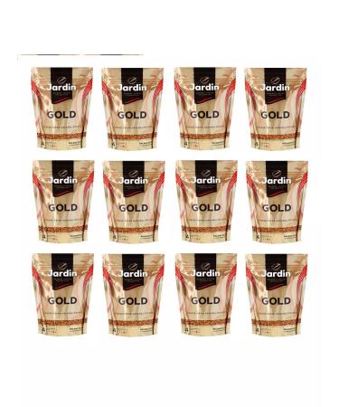 JARDIN Soluble coffee 12pcs 75 g Gold