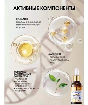 Moisturizing anti -aging serum from wrinkles - Buy Online on GoSupps.com