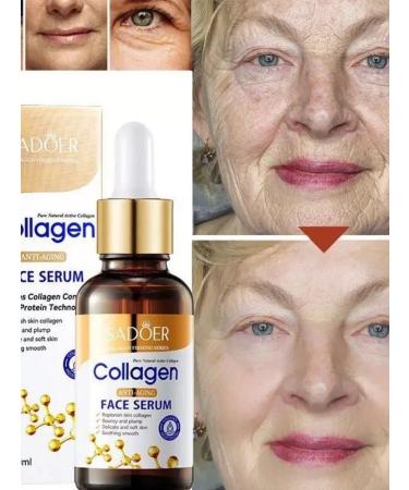 Moisturizing anti -aging serum from wrinkles - Buy Online on GoSupps.com