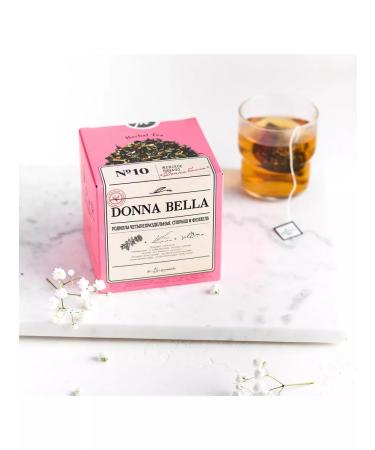 Phytochi Donna Bella nl tea luxury - Buy Online on GoSupps.com