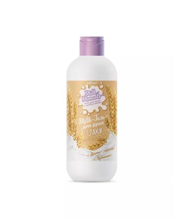 Belita Milk Moments Milk Gel Soul Grass 400 ml - Buy Online on GoSupps.com