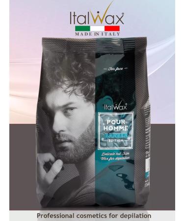 ITALWAX Wax Italvax POUR Homme Barber 500 gr Italy