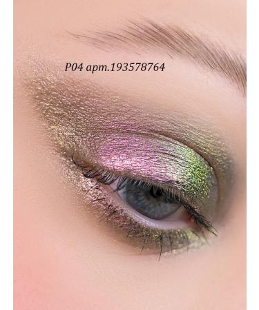 Nuage Shadows sparkl for the eyelids multihrome p04 fortune - Buy Online on GoSupps.com