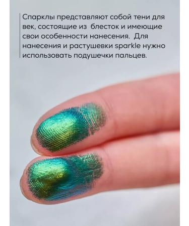 Nuage Shadows sparkl for eyelids multihrome C06 Siren - Buy Online on GoSupps.com