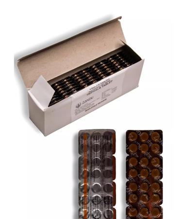 Zandu Trifala for cleansing the body - Buy Online on GoSupps.com