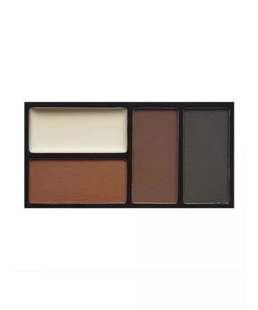 Toysinet Eyebrow shadows palette - set 03 - Buy Online on GoSupps.com