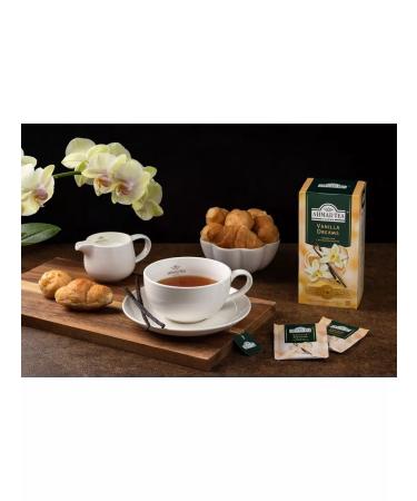 Ahmad Tea Black tea "Vanilla Dreams" 2pcs of 25 packets - Buy Online on GoSupps.com