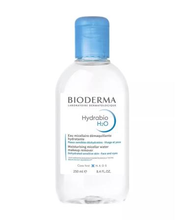 Bioderma Biooderma Hydrabio H2O micellar water 250 ml