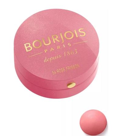 Bourjois Blusher 54 Rose Frisson blush - Buy Online on GoSupps.com