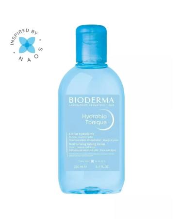 Bioderma Biooderma hydrabio tonic moisturizing lotion 250 ml - Buy Online on GoSupps.com