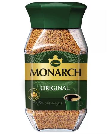Monarch Soluble coffee 3pcs 47.5g - Buy Online on GoSupps.com