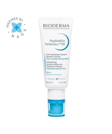 Bioderma Biooderma hydrabio Perfector SPF 30 40 ml Cream - Buy Online on GoSupps.com