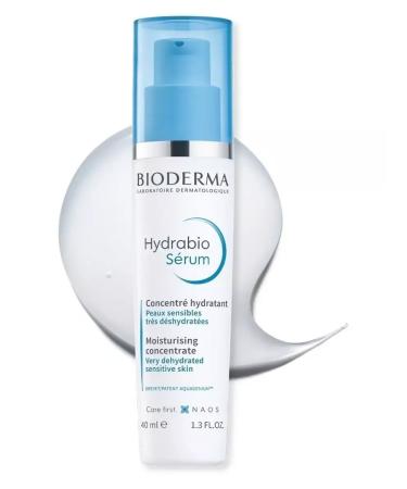 Bioderma Biooderma hydrabio serum 40 ml - Buy Online on GoSupps.com
