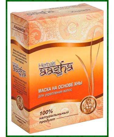 Aasha Herbals Hair mask