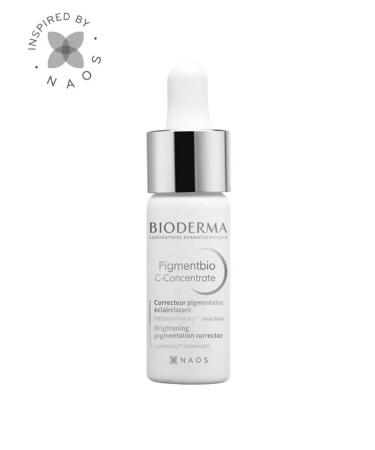 Bioderma Biooderm Pygmentbio C-Concentrate serum 15 ml - Buy Online on GoSupps.com
